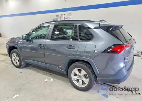 2021 Toyota Rav4 Hybrid Xle from USA, damaged, VIN 4T3RWRFV7MU017750